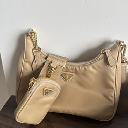 Like new Prada bag.