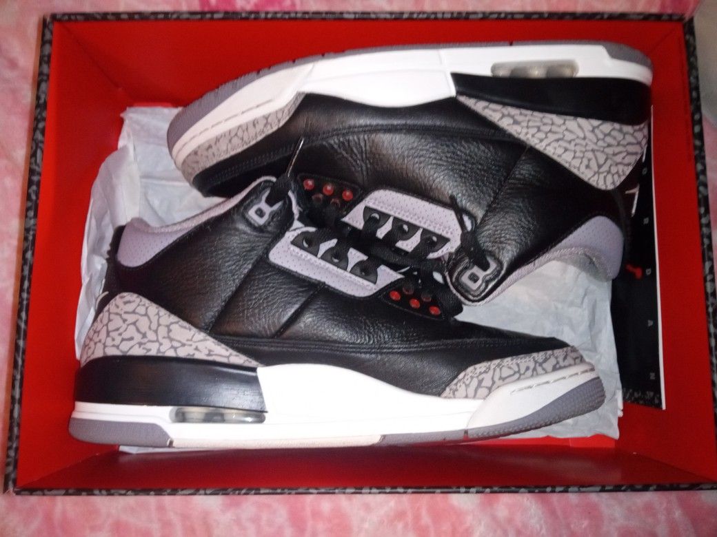 Jordan 3