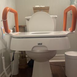 Electric Toilet Seat Lift 