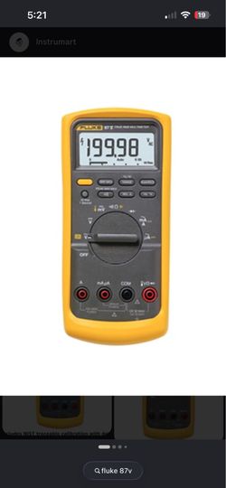 Fluke 87V