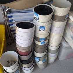 Flower Planters/ Pots