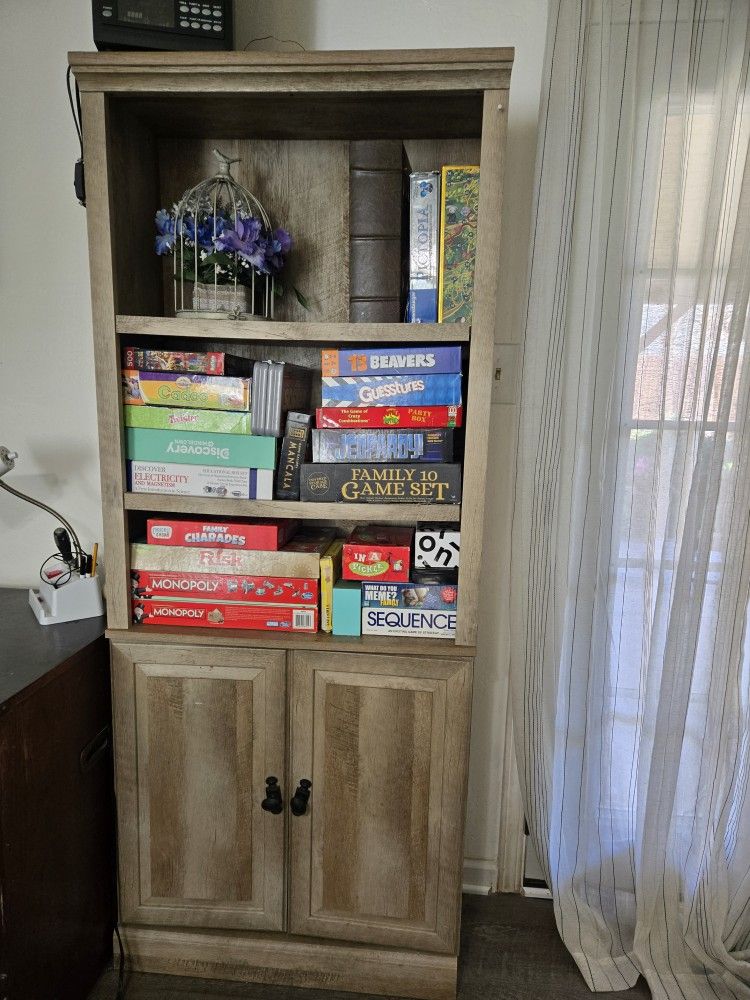 Bookshelf/ Storage
