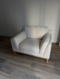Living Spaces Armchair
