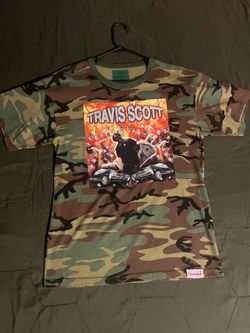 Travis Scott Diamond Supply Co.