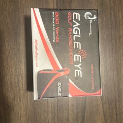 Golf Rang Finder Eagle Eye
