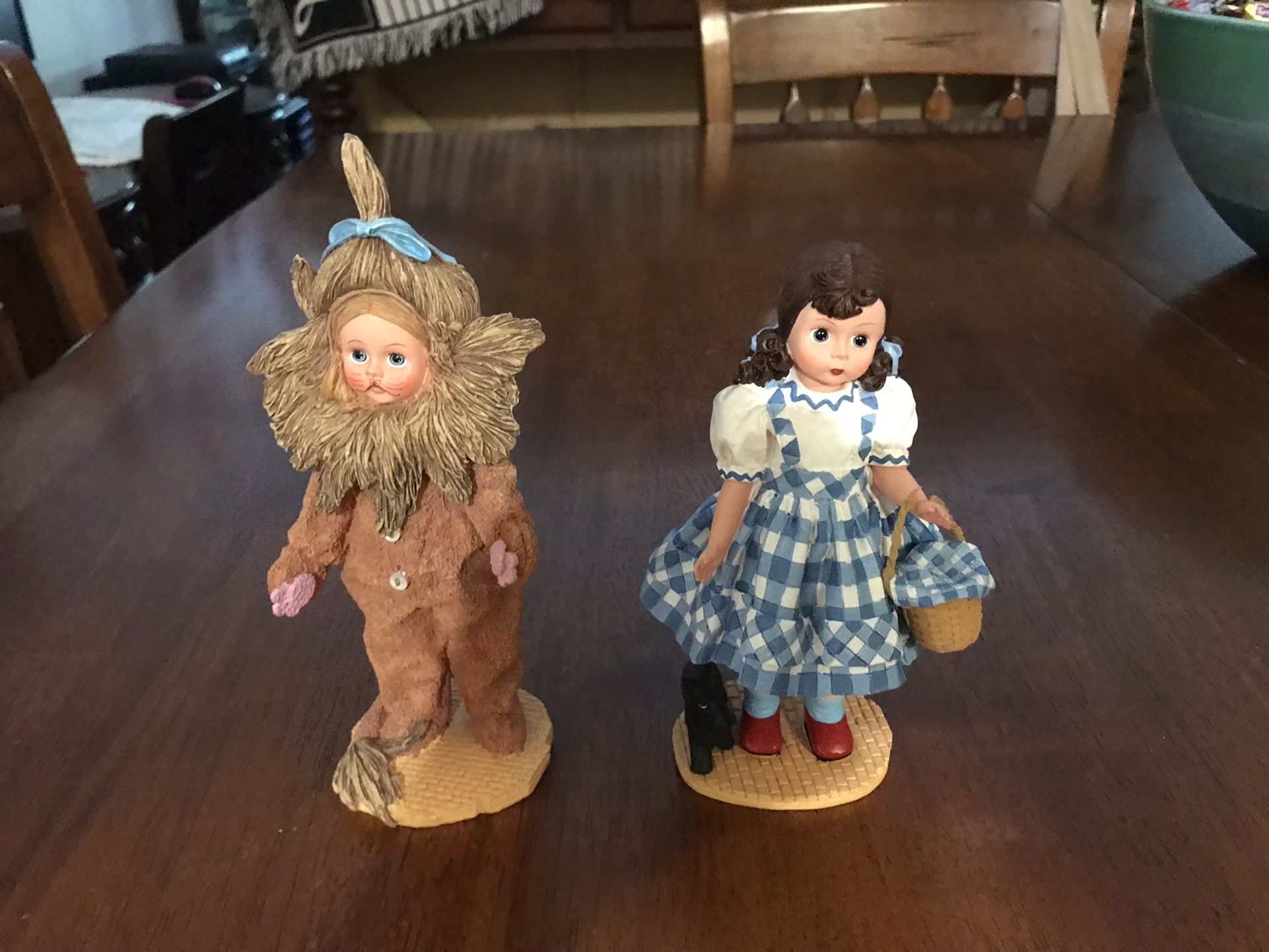 Designer New and Vintage Dolls