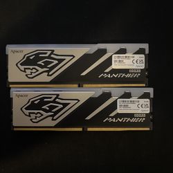 32GB DDR5 APACER RAM RGB