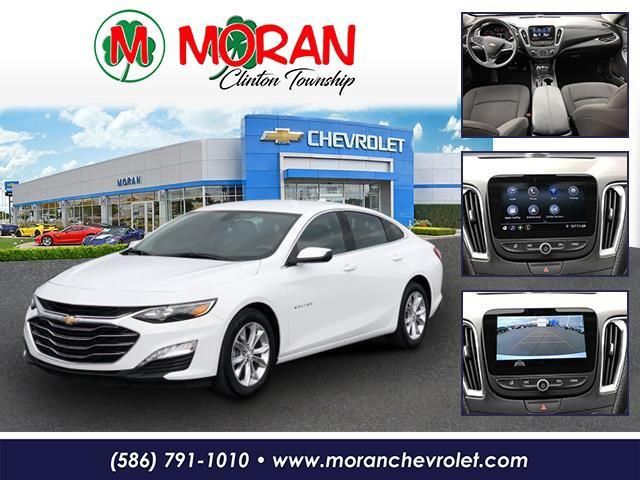 2019 Chevrolet Malibu