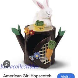 New~ American Girl Bunny Set
