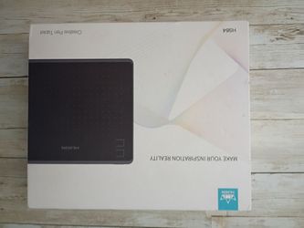 Huion HS64 Drawing Tablet