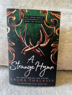 A Strange Hymn (The Bargainer Series)