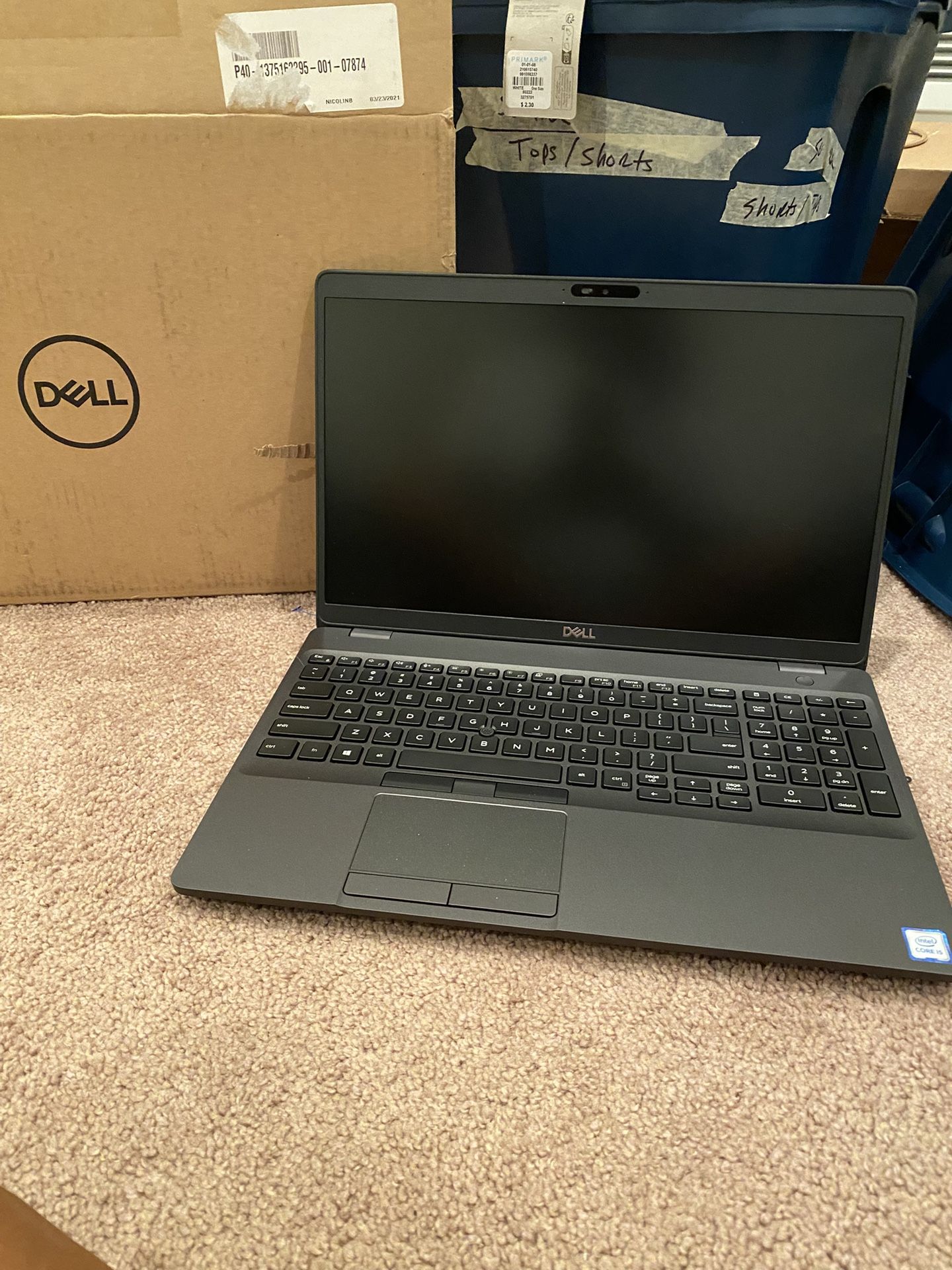 Dell New In Box Laptop Brand