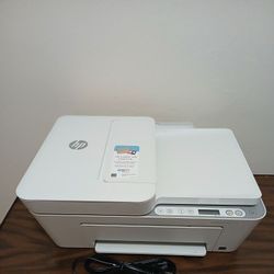 HP ENVY INSPIRE ALL IN ONE Print, Scan, Fax.