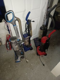 Used Vacuums