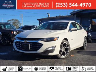 2023 Chevrolet Malibu