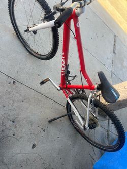 Woom 5 bike