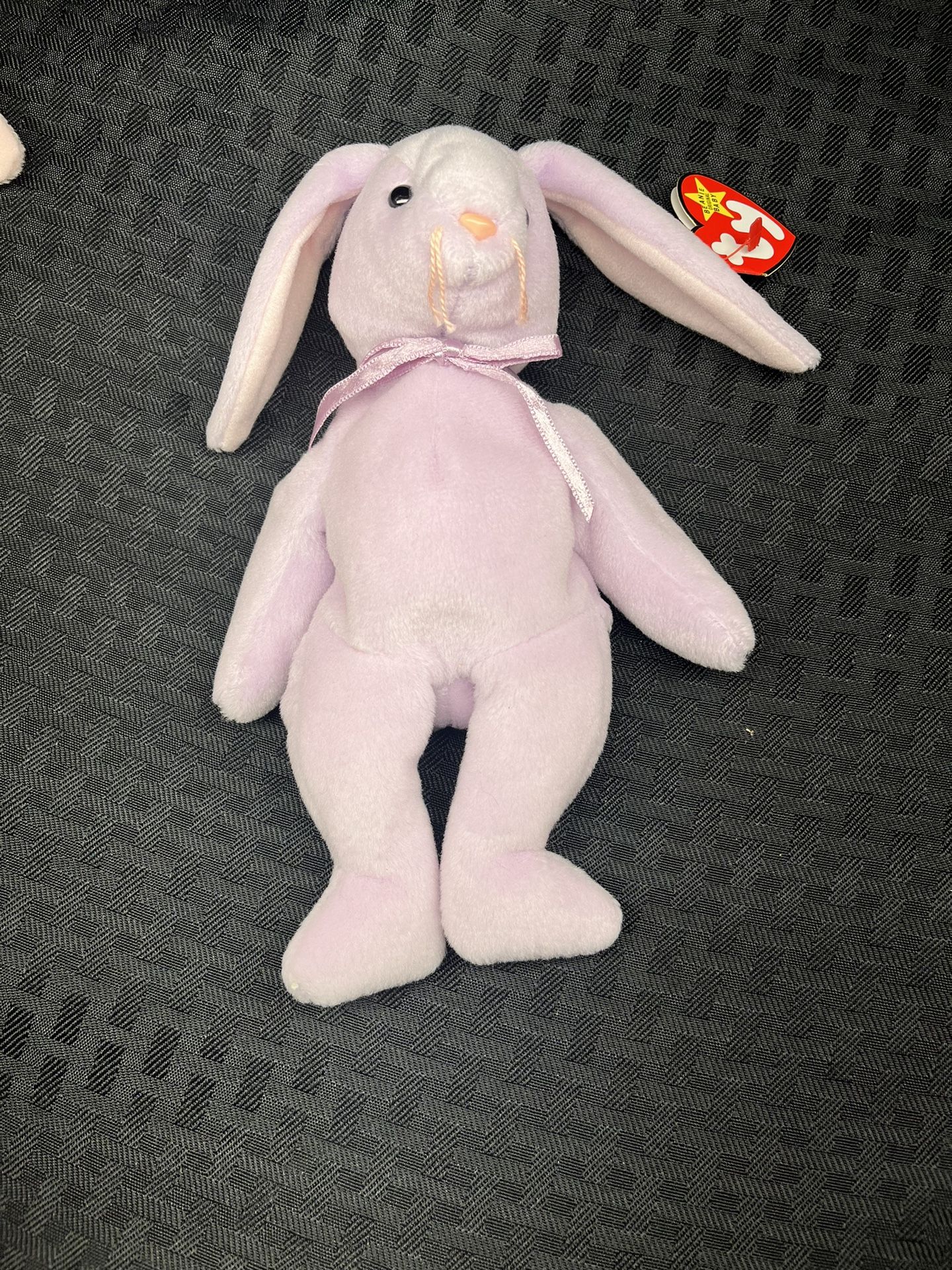 1996 Ty Beanie Baby Floppity (ERRORS)
