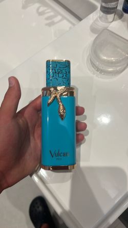 French avenue "Vulcan Feu"