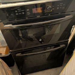 GE  27" Built In Combination Microwave Oven