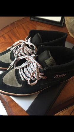 Half cab vans for sale sz. 11.5