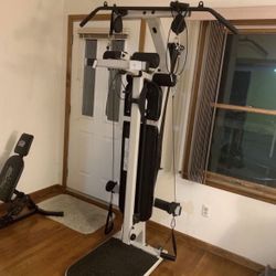 Bowflex All In One Gym 