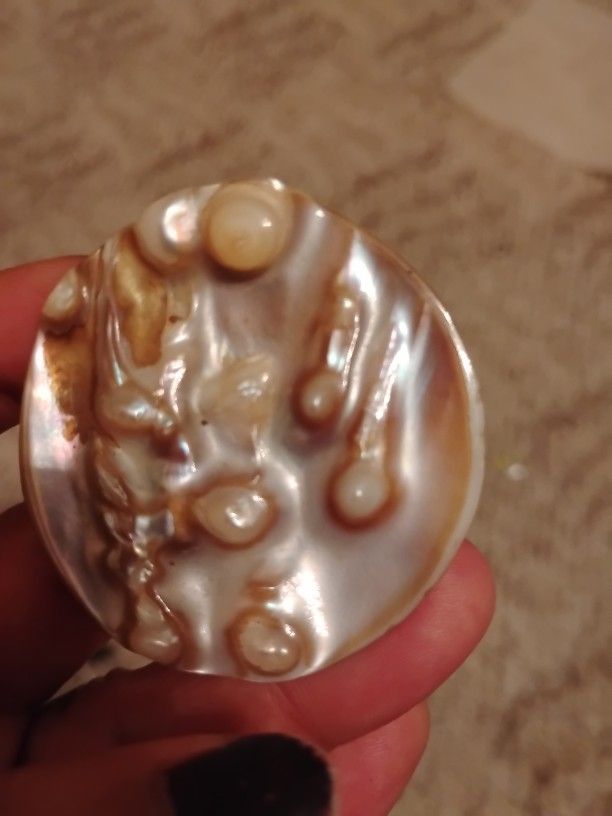 Mother Of Pearl