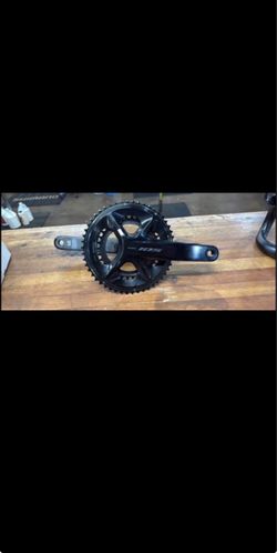 Shimano r7100 chainwheel