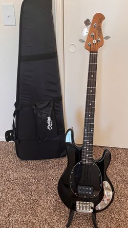 Sterling By music Man StingRay πΈπ