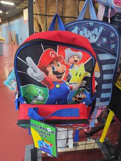 Backpacks