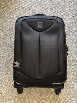 Travelpro Black Carry-On Suitcase