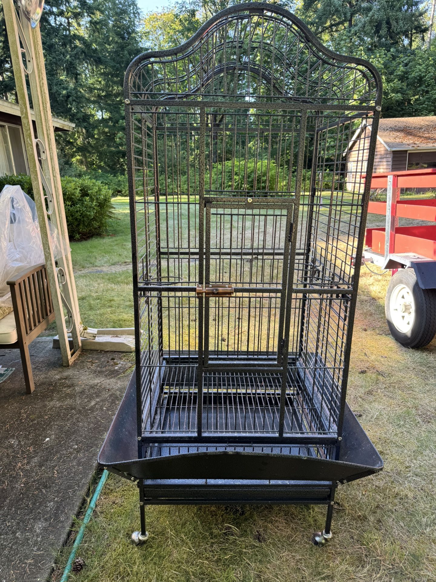 Large bird Cage