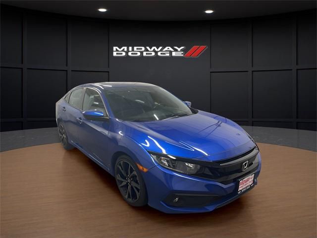 2020 Honda Civic