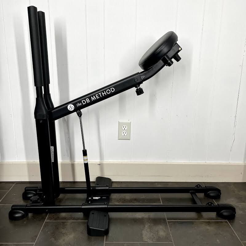 DB Method Working Machine