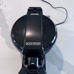 BLACK+DECKER Waffle Maker