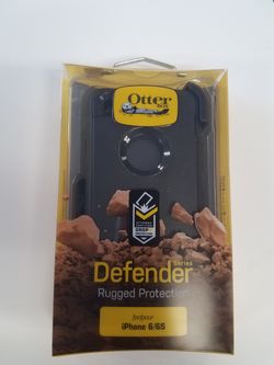 iPhone 6 6S otterbox defender case