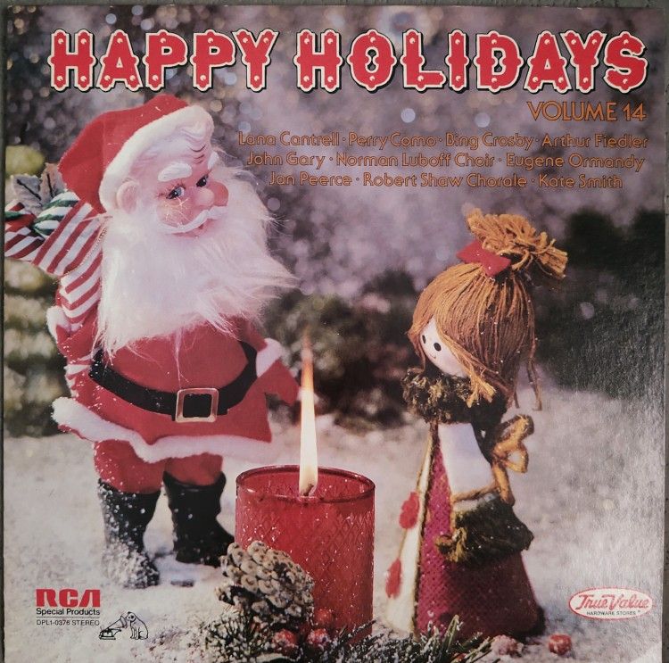 Happy Holidays - True Value