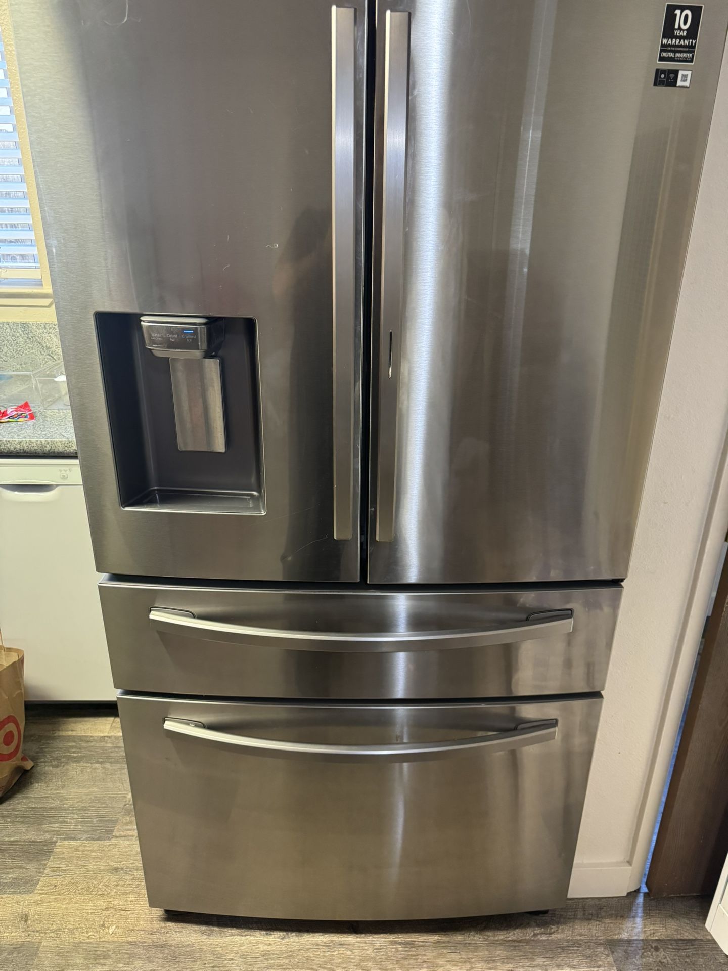 Samsung French Door Fridge