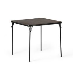 Fern Square 33.9" Folding Dining Table