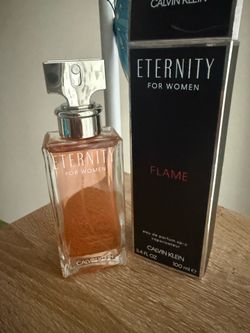 Calvin Klein Eternity Flame For Women
