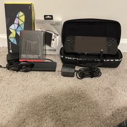 Rog Ally LIX Gaming System 