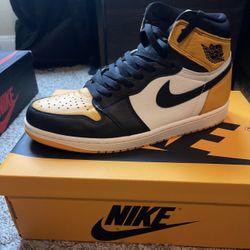 Jordan 1 Taxi