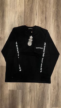 Chrome heart long sleeve