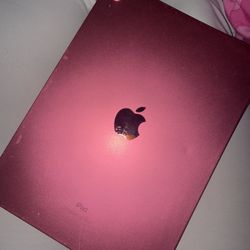 iPad 10th Generation Pink 