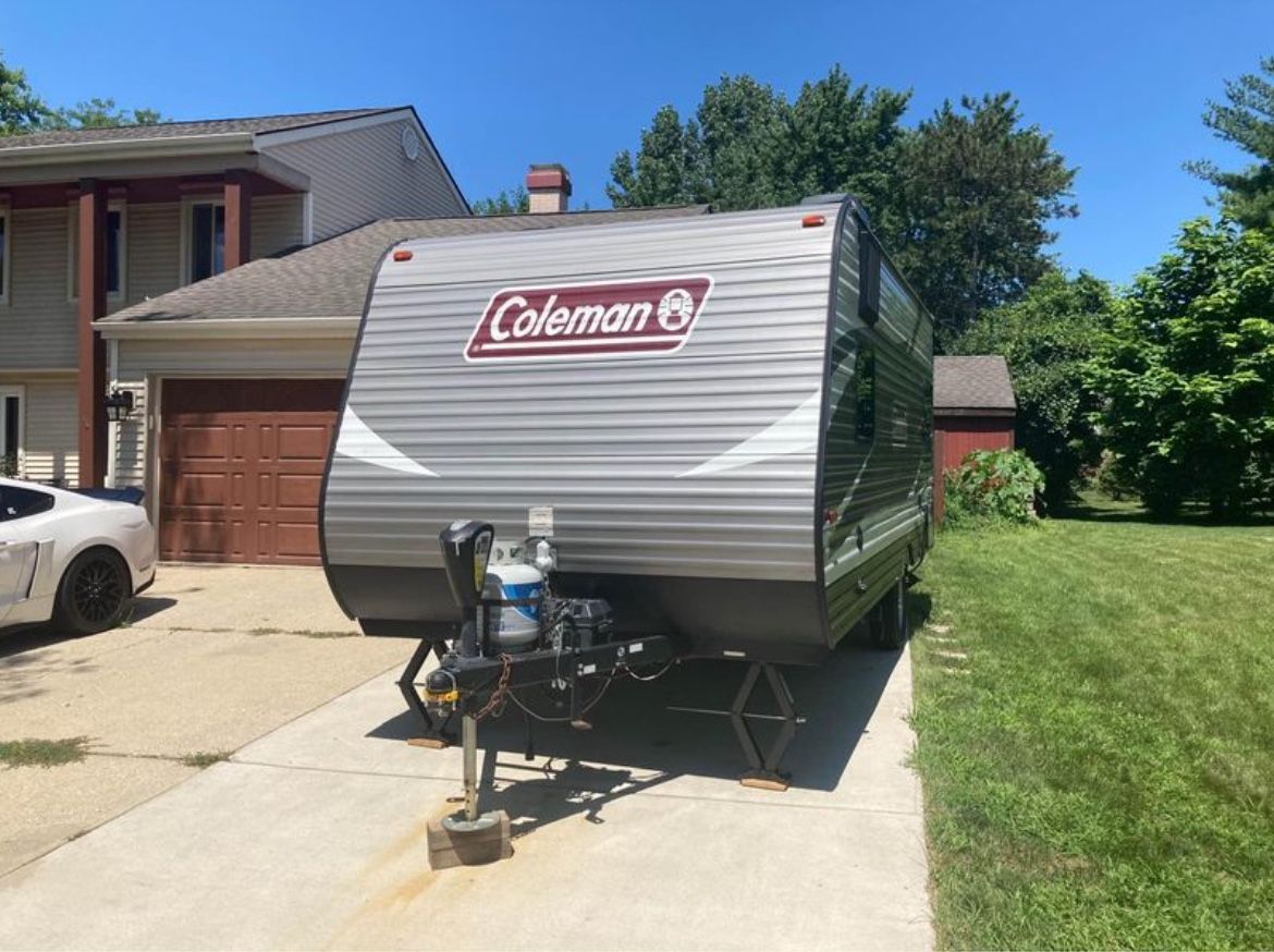 Camper For Sale