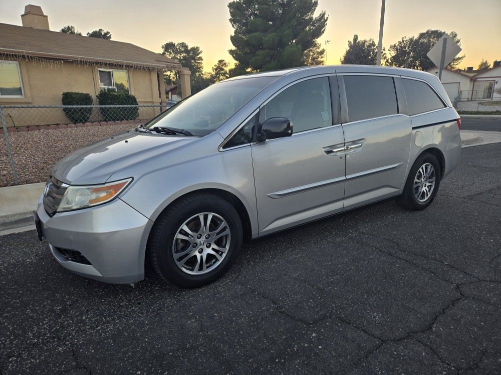 2012 Honda Odyssey