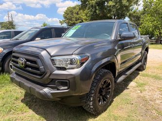 2022 Toyota Tacoma
