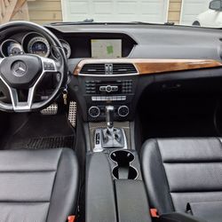 2012 Mercedes-Benz C-Class