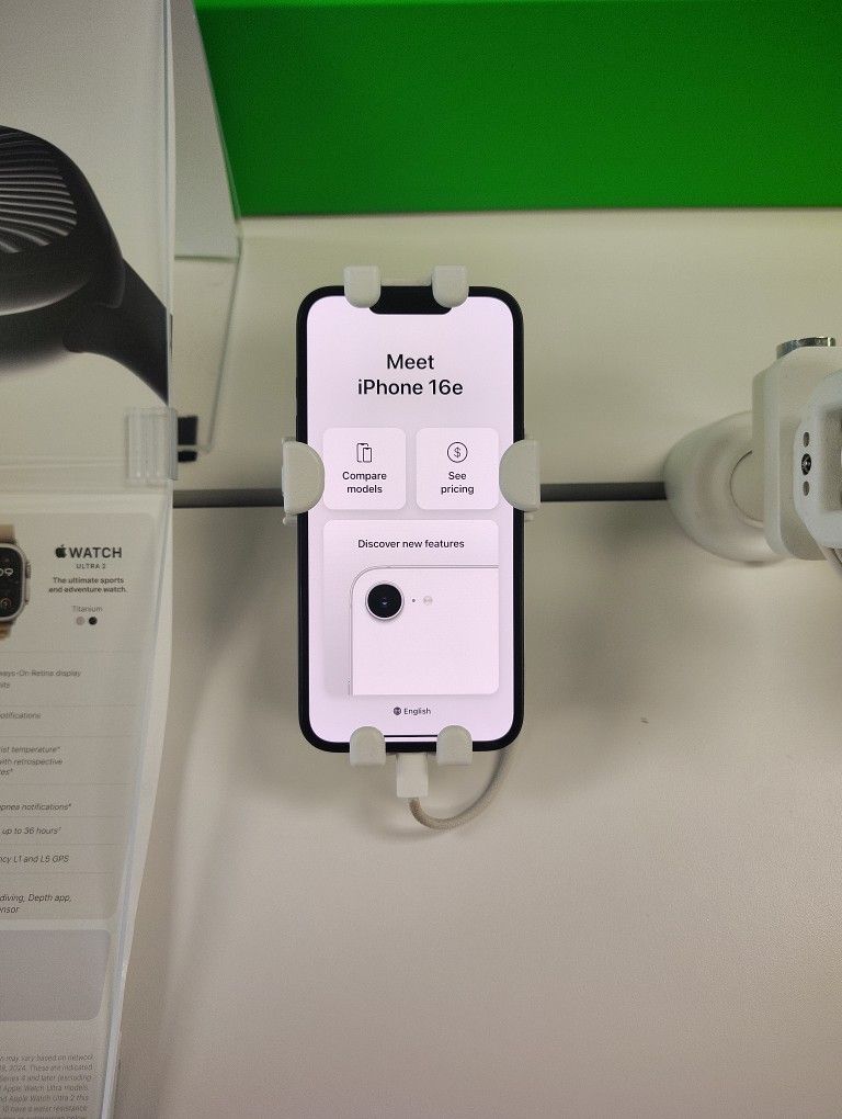 iPhone 16e 199$ When You Switch To Cricket