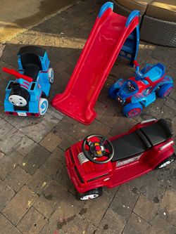 Kids toys