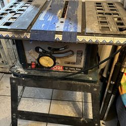 Table Saw 